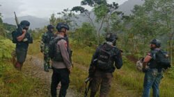 Bandara Bilogai Intan Jaya diserang tembakan, diduga aksi balas dendam KKB
