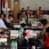 Semarak HUT RI ke-80, Disdukcapil Mimika persembahkan Dukcapil Art and Run Festival 2025