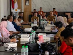 Semarak HUT RI ke-80, Disdukcapil Mimika persembahkan Dukcapil Art and Run Festival 2025