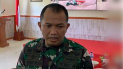 Dandim ingatkan anggotanya tetap waspada pasca pembunuhan Prajurit TNI di Mimika
