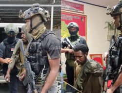 Aparat bekuk DPO KKB pelaku penembakan anggota Polri di Jayawijaya
