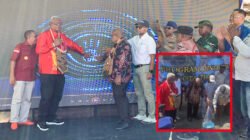 Bupati Mimika dan Freeport akhirnya resmikan program distribusi air bersih