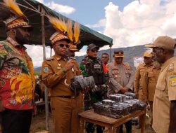 Bupati Puncak: kepala kampung tinggalkan tempat usai terima dana desa akan diganti