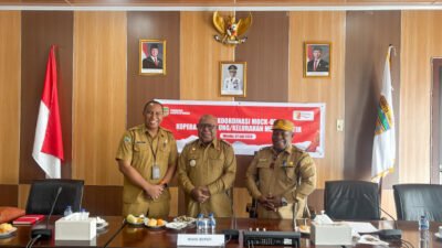 Koperasi Merah Putih Mimika: Membangun Ekonomi dari Kampung