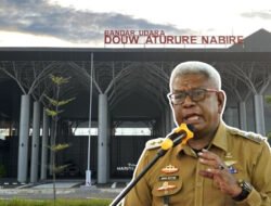 Besok pesawat Airbus A320 Batik Air lepas landas dari Timika ke Nabire