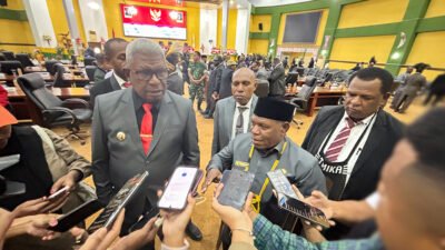 Bupati Mimika kaget gaji guru P3K formasi 2023 ternyata belum dibayar