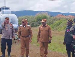 Pemkab Puncak fokus bangun infrastruktur termasuk perpanjangan landasan pacu bandara