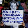 104 pembela HAM termasuk 31 jurnalis jadi korban serangan di 2025