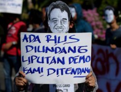 104 pembela HAM termasuk 31 jurnalis jadi korban serangan di 2025