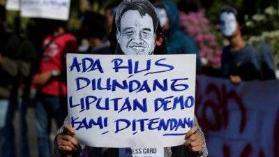104 pembela HAM termasuk 31 jurnalis jadi korban serangan di 2025