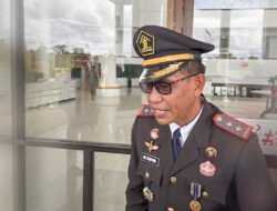 Kalapas Timika sempat tolak wawancara wartawan soal narapidana kabur