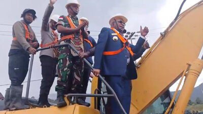 Bupati Puncak syukuri 100 hari kerja, fokus enam program unggulan