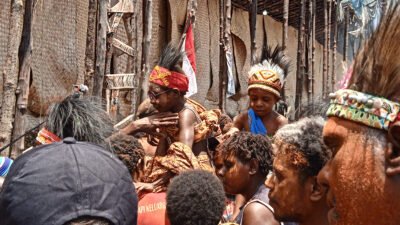 Karapao dan Patung Mbitoro resmi terdaftar sebagai Kekayaan Intelektual Komunal