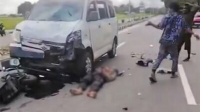 Laka maut di Jalan Bandara, Polisi: kuat dugaan pengendara terpengaruh alkohol