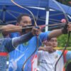 Pemanah Papua Tengah yakin naik podium di Fornas VIII Mataram NTB