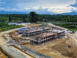 Kementerian PU anggarkan Rp5 triliun target infrastruktur DOB Papua rampung 2028