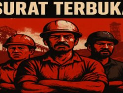 Surat terbuka korban PHK PTFI: salam hormat untuk lima Fraksi DPRK Mimika