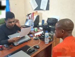 Polisi ringkus 8 KKB pelaku penyerangan Guru dan Nakes di Yahukimo