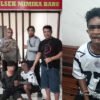 Polisi bekuk dua pria di Timika yang gagal merampok dan tikam seorang bocah