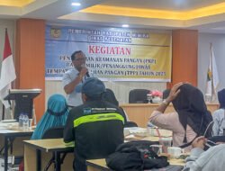 100 pelaku usaha di Mimika ikuti penyuluhan keamanan pangan