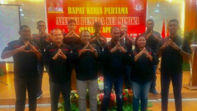 APKM Raker perdana selaraskan program kerja dengan Pemerintah Daerah