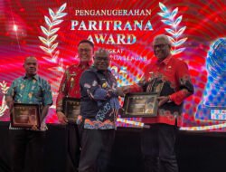Kembali raih Paritrana Award 2025, Bupati Mimika: kami punya Perda lindungi pegawai dan pekerja