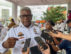 SK CPNS Formasi 2024 di Mimika akan dibagikan pada HUT RI ke-80