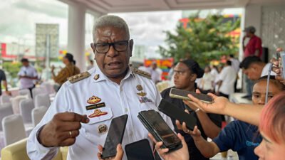 SK CPNS Formasi 2024 di Mimika akan dibagikan pada HUT RI ke-80