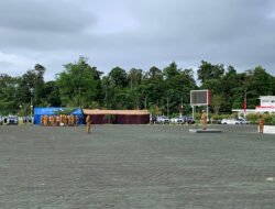 Pemkab Mimika sebut semarak HUT RI belum nampak di sejumlah tempat