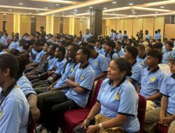Jawab kebutuhan dunia kerja, Disnakertrans fasilitasi pelatihan 600 anak Mimika