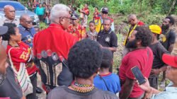 Pemkab Mimika gerak cepat eksekusi penyebab banjir di sejumlah kawasan