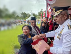 ASN Mimika terima Satyalancana Karya Satya 2025, kisahkan pengabdian 14 tahun