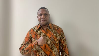 Aliansi Pemuda Kamoro sebut pelatihan pencaker oleh Disnakertrans Mimika minim sosialisasi