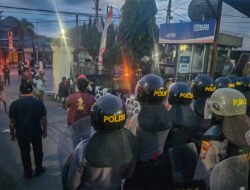 Koalisi HAM Papua: bebaskan warga sipil dan hentikan penangkapan brutal di Sorong