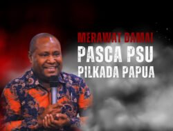 Merawat Damai Pasca Pemungutan Suara Ulang di Papua