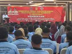 Menganggur 5 tahun, pemuda di Mimika ini punya harapan baru ikut pelatihan