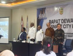 Komdigi pertahankan Mimika dalam program Smart City, Bupati John tekankan hal ini
