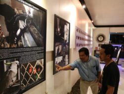 Merekam jejak 29 tahun Mimika dalam bingkai fotografi