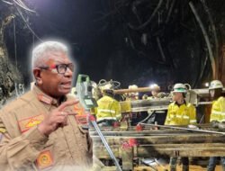 Bupati Mimika: Freeport alihkan seluruh sumber daya fokus selamatkan 7 pekerja