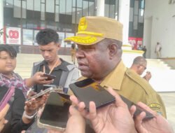 Pj Sekda Mimika Abraham Kateyau: jangan cari muka, semua ASN punya hak yang sama