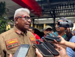 Bupati Mimika: ada kesalahpahaman soal sengketa tanah Pelabuhan Pomako