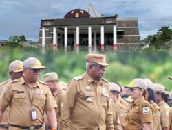 58 peserta lolos seleksi kompetensi, lelang jabatan 12 JPT Mimika masuk tahap akhir
