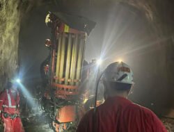 Dua korban insiden wet muck di tambang GBC Freeport teridentifikasi
