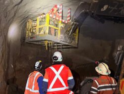 Dua korban insiden wet muck di tambang GBC Freeport ditemukan meninggal