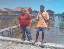 PPI Pomako sepi, John NR Gobai soroti kebijakan transhipment dan dugaan pungli
