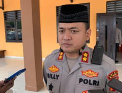Olah TKP di eks Kantor Bappeda: Polisi temukan puntung rokok hingga jendela terbuka