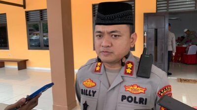 Olah TKP di eks Kantor Bappeda: Polisi temukan puntung rokok hingga jendela terbuka