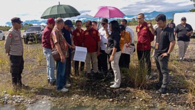 Sidang Lapangan perkara korupsi Venue Aeromodeling di Mimika ungkap fakta baru