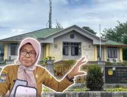 Disperkimtan pastikan tak ada dokumen penting terbakar di eks Kantor Bappeda