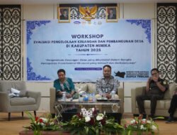 Dana Desa Mimika 2025 capai Rp130,17 Miliar, Wabup tekankan pengawasan ketat